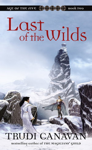 Cover art for Last Of The Wilds