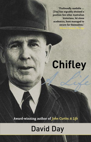 Cover art for Chifley