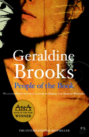Cover art for People of the Book
