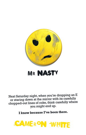 Cover art for Mr Nasty