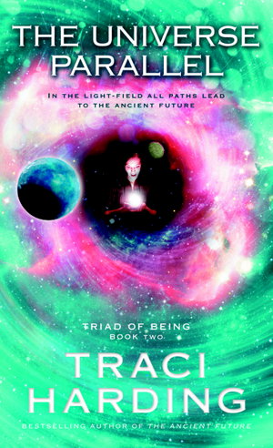 Cover art for Universe Parallel