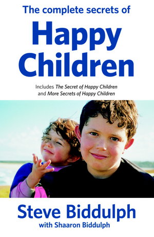 Cover art for The Complete Secrets of Happy Children