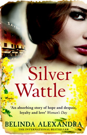 Cover art for Silver Wattle