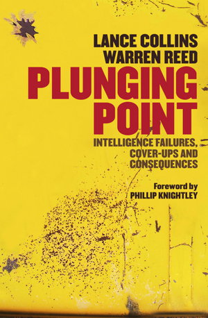 Cover art for Plunging Point