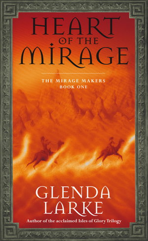 Cover art for Heart Of The Mirage