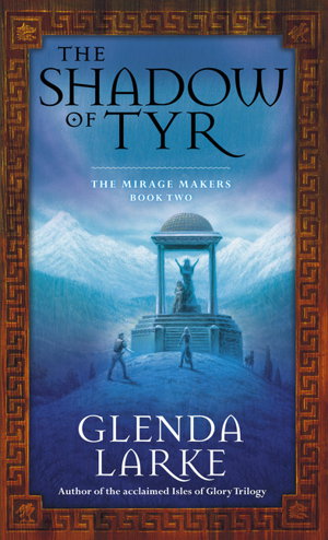 Cover art for The Shadow Of Tyr