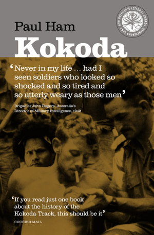 Cover art for Kokoda