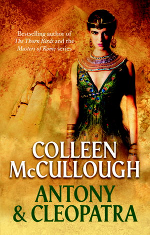 Cover art for Antony and Cleopatra