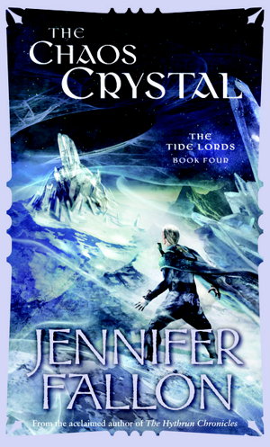 Cover art for Chaos Crystal