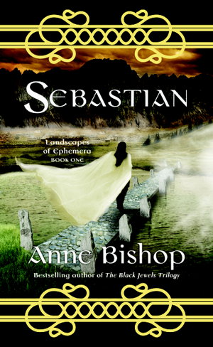 Cover art for Sebastian