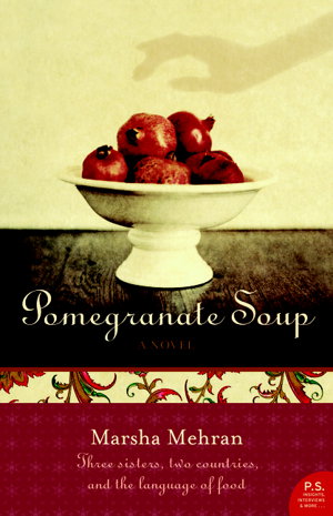 Cover art for Pomegranate Soup
