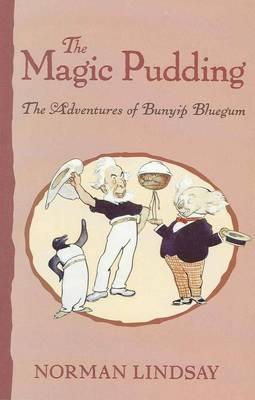 Cover art for Magic Pudding