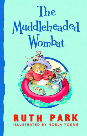 Cover art for Muddleheaded Wombat