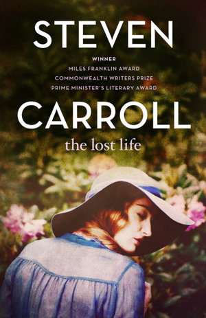 Cover art for The Lost Life