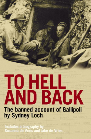 Cover art for To Hell And Back