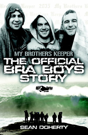 Cover art for The Official Bra Boys Story