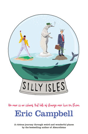 Cover art for Silly Isles
