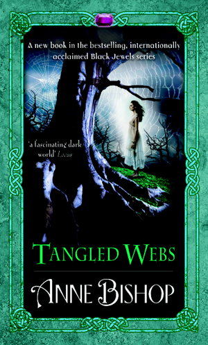 Cover art for Tangled Webs