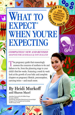 Cover art for What to Expect When You're Expecting