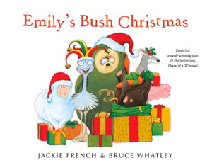 Cover art for Emily's Bush Christmas