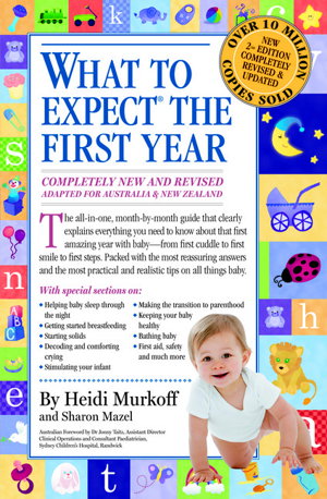 Cover art for What to Expect the First Year