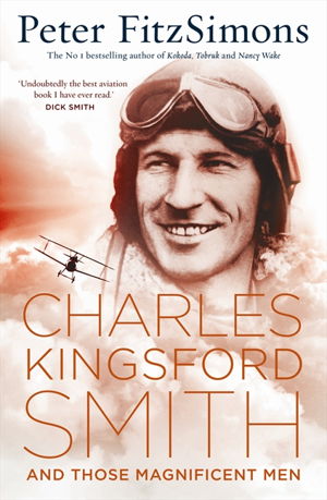 Cover art for Charles Kingsford Smith and Those Magnificent Men