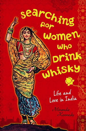 Cover art for Searching for Women Who Drink Whisky