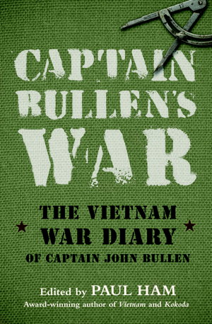 Cover art for Captain Bullen's War