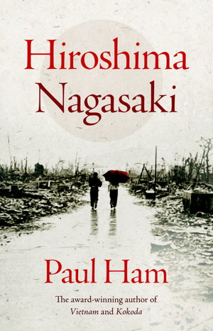 Cover art for Hiroshima Nagasaki