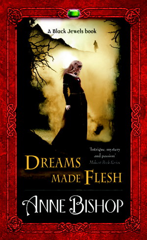 Cover art for Dreams Made Flesh