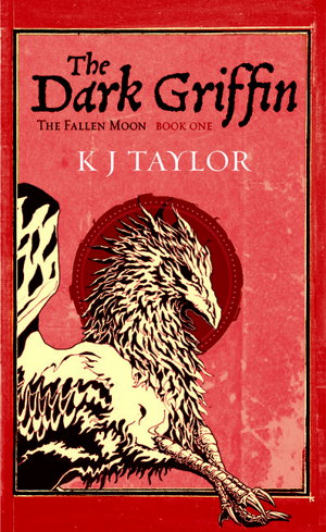 Cover art for The Dark Griffin