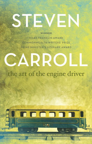 Cover art for The Art of the Engine Driver