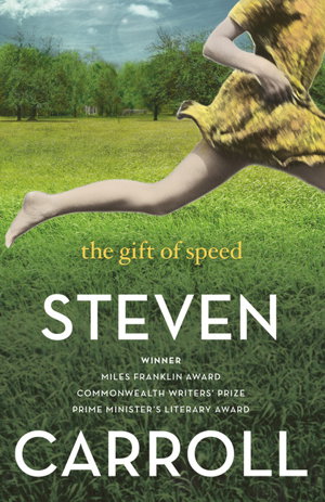 Cover art for The Gift of Speed