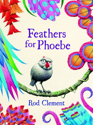 Cover art for Feathers for Phoebe