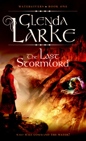 Cover art for The Last Stormlord