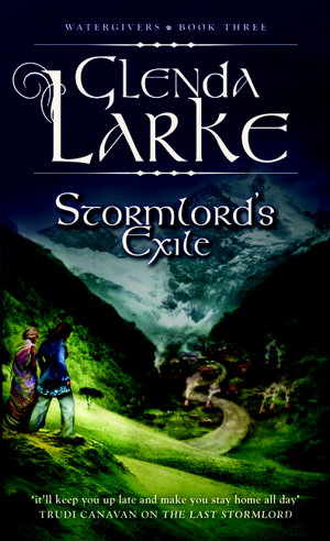 Cover art for Stormlord's Exile
