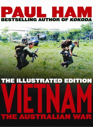 Cover art for Vietnam Illustrated