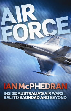 Cover art for Air Force