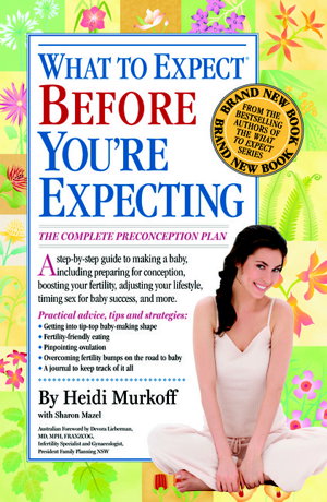 Cover art for What to Expect Before You're Expecting