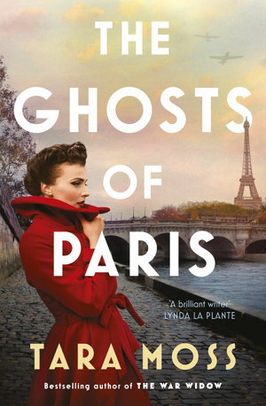Cover art for The Ghosts of Paris
