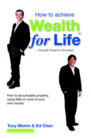 Cover art for How to Achieve Wealth for Life