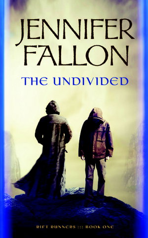 Cover art for The Undivided