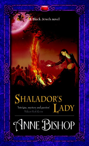 Cover art for Shalador's Lady