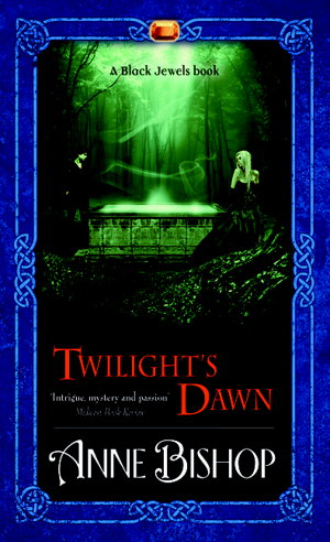 Cover art for Twilight's Dawn