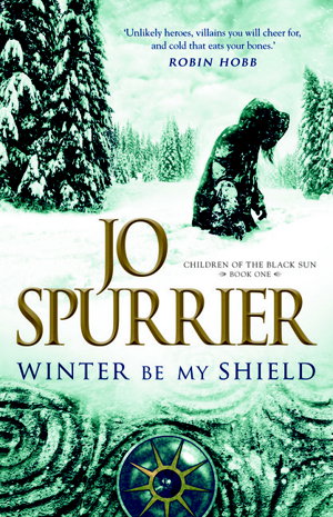 Cover art for Winter be my Shield