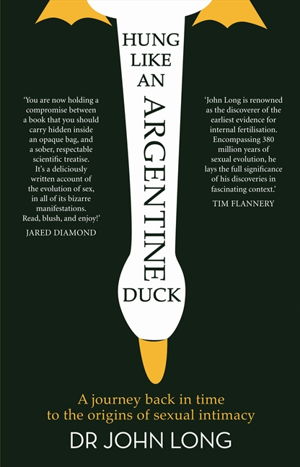 Cover art for Hung Like an Argentine Duck
