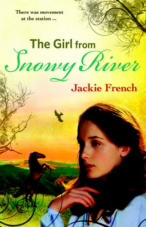 Cover art for Girl from Snowy River (The Matilda Saga #2)