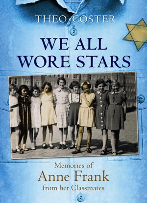 Cover art for We All Wore Stars