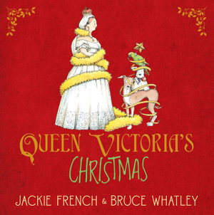 Cover art for Queen Victoria's Christmas