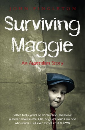 Cover art for Surviving Maggie